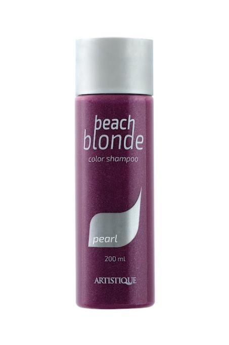 ШАМПОАН - BEACH BLONDE PEARL