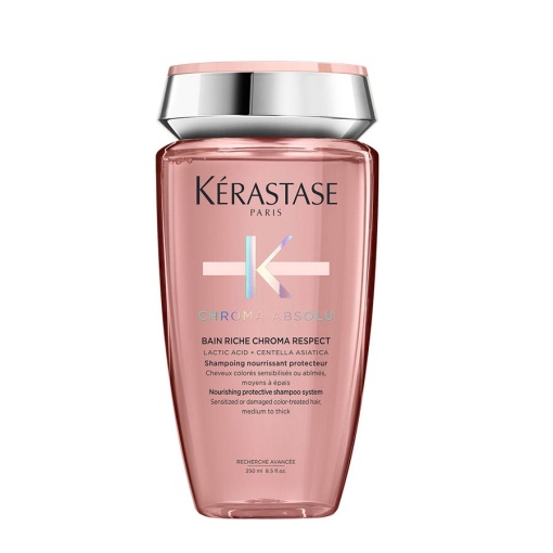 Kerastase Chroma Absolu Bain Riche Chroma Respect - богата вана шампоан за боядисана коса