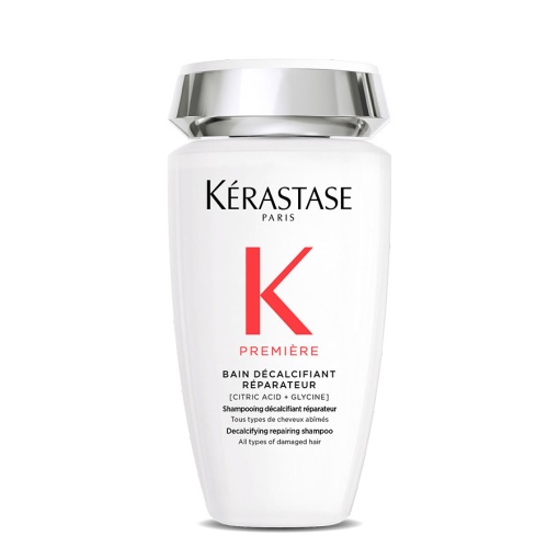 Kerastase Premiere Bain Decalcifiant Reparateur Shampoo - декалциращ възстановяващ шампоан за увредена коса