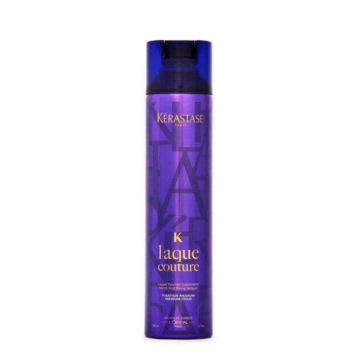 Kerastase Styling Laque Couture Spray - лак за коса със средна фиксация