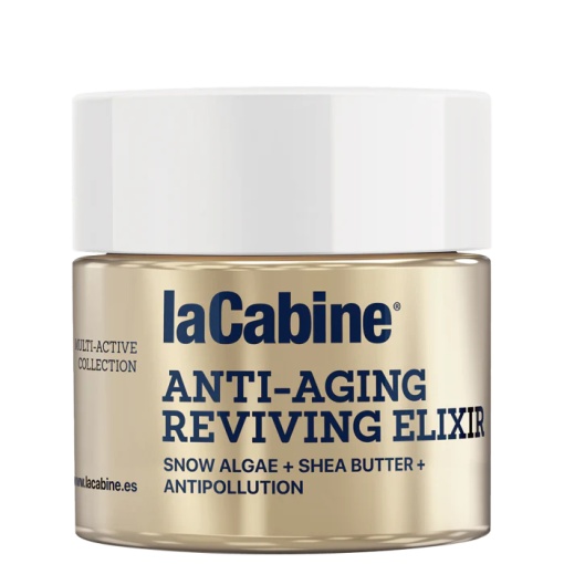 Multi-Active Collection Anti-Aging Reviving Elixir Facial Cream Kрем за лице против стареене за зряла кожа 50 мл