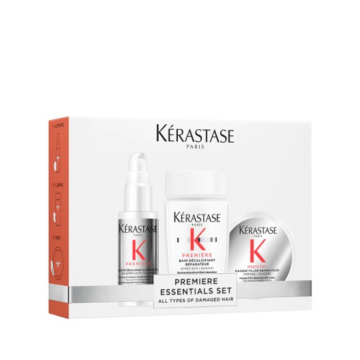 Première Travel Size Holiday Box Лимитиран комплект в размер за пътуване + ПОДАРЪК Несесер
