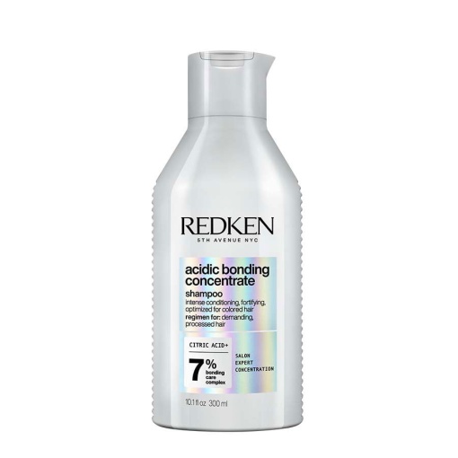 Redken Acidic Bonding Concentrate Shampoo - шампоан за увредена коса