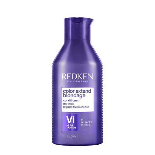 Redken Color Extend Blondage Color Depositing Conditioner - балсам за руса коса