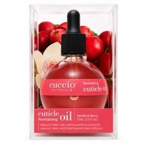 Възстановяващо олио за кутикули Cuccio Berry Blossom 75 мл.