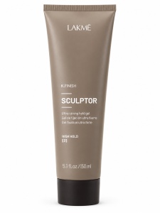 Перфектно оформящ гел за дълготрайна фиксация Lakmé K.Finish Sculptor 150 мл.