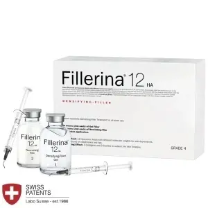 Филър терапия с хиалуронова киселина при дълбоки бръчки Ниво4 12HA Filler Intensive Treatment Grade4 - Img 5