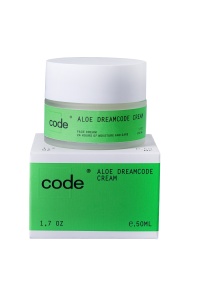 Aloe DreamCode Cream Ежедневен хидратиращ крем 50 мл. - Img 2