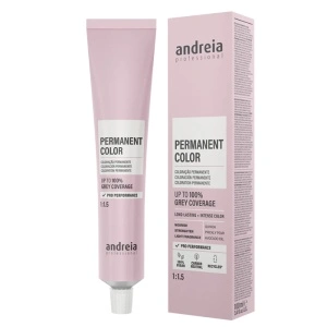 ANDREIA Permanent Color Трайна боя за коса с протеини 100 мл