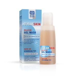 Bodi Beauty Биле GD Clear Skin – Измиващ гел 100 мл.