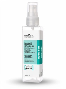 Brelil Biotreatment Hydrating Two-Phase Spray Двуфазен хидратиращ спрей без изплакване 150 мл.