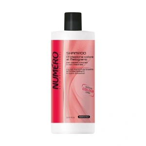 Brelil Numero Colour Protection Shampoo Pomegranate - шампоан с екстракт от нар за запазване на цвета 1000 мл.