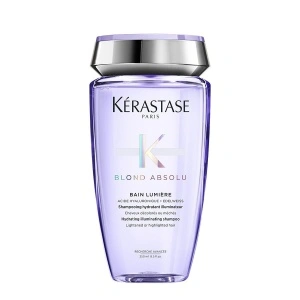 Kerastase Blond Absolu Bain Lumière Shampoo - шампоан за изсветлена коса