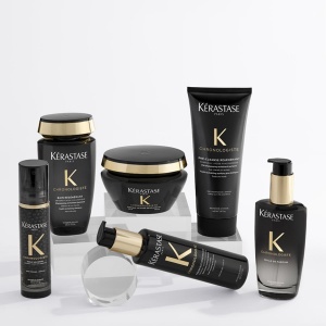 Kerastase Chronologiste Thermique Régénérant Leave-In - ревитализиращ крем за коса - Img 4