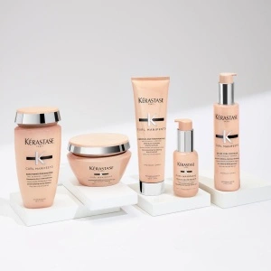 Kerastase Curl Manifesto Gelee Curl Contour Leave-in - гел-крем за оформяне на къдрици - Img 5