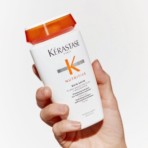 Kerastase Nutritive Bain Satin - сатенена вана - Img 8