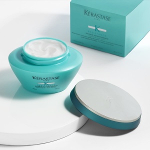 Kerastase Resistance Extentioniste Masque - възстановяваща маска за суха и слаба коса, и силни дължини - Img 2