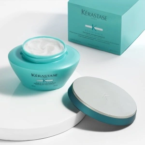 Kerastase Resistance Extentioniste Masque - възстановяваща маска за суха и слаба коса, и силни дължини - Img 2