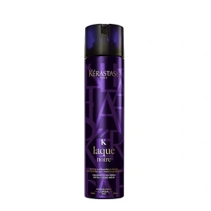 Kerastase Styling Laque Noire Spray - ултра силен лак за коса