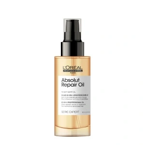 L'Oréal Absolut Repair Oil - олио за коса - Img 2