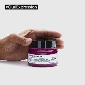 L'Oréal Curl Expression Intensive Moisturizer Mask - хидратираща маска за къдрава коса - Img 6