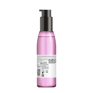 L'Oréal Liss Unlimited Serum for Smoothing and Shine for All Hair Types - олио-серум за блясък и заглаждане - Img 2