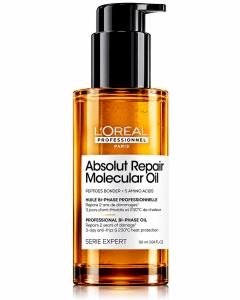 L'Oréal Professionnel Serie Expert Absolut Repair Molecular Bi-phase Oil 90мл.