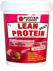 Lean Protein Snack – вкусна протеинова закуска за енергия и контрол на апетита - Img 2
