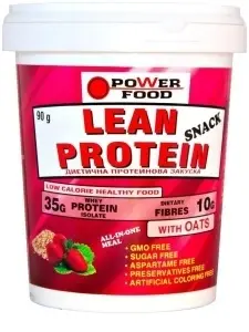 Lean Protein Snack – вкусна протеинова закуска за енергия и контрол на апетита - Img 2