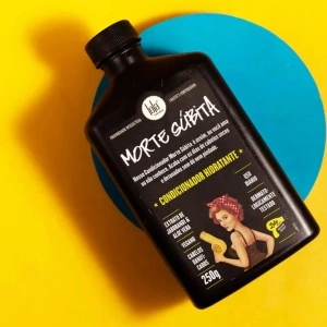 LOLA Балсам за интензивна хидратация на третирана коса 250 мл Morte Subita Conditioner - Img 2
