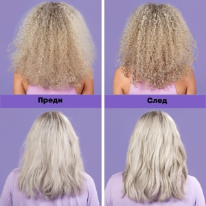 Matrix Total Results Unbreak My Blonde Shampoo - подсилващ шампоан за изсветлена коса - Img 4