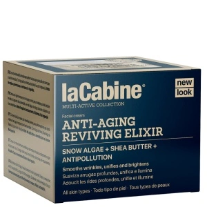 Multi-Active Collection Anti-Aging Reviving Elixir Facial Cream Kрем за лице против стареене за зряла кожа 50 мл - Img 2