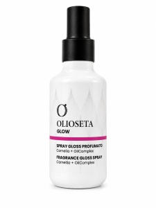 OLIOSETA Glow Fragrance Gloss Spray 150 мл.