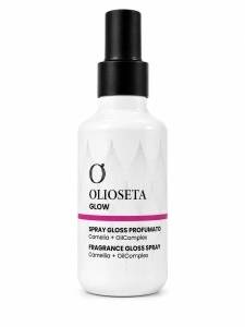 OLIOSETA Glow Fragrance Gloss Spray 150 мл.