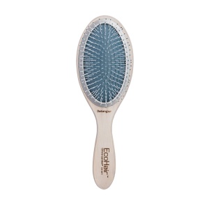 Olivia Garden ECOHAIR Paddle Detangler - професионална четка за коса