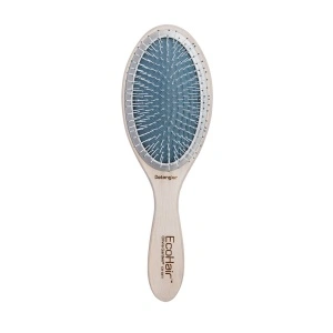 Olivia Garden ECOHAIR Paddle Detangler - професионална четка за коса