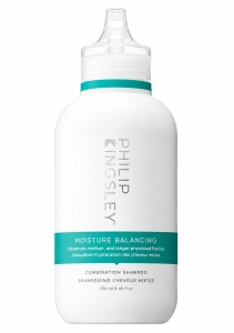 Philip Kingsley Moisture Balancing Shampoo Шампоан за мазни корени и сухи краища 250 мл.