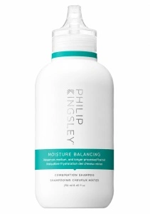 Philip Kingsley Moisture Balancing Shampoo Шампоан за мазни корени и сухи краища 250 мл.