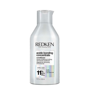 Redken Acidic Bonding Concentrate Conditioner - балсам за всеки тип увредена коса - Img 1