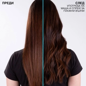 Redken Beach Spray - спрей за плажни вълни - Img 8