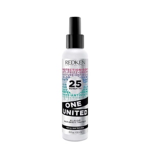 Redken One United - многофункционален спрей за всеки тип коса - Img 1