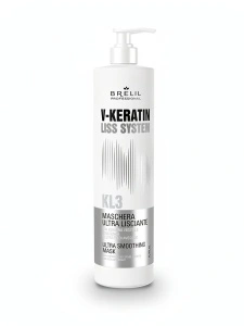 V-Keratine Ultra Smoothing Mask KL3 Ултраизглаждаща маска 500 мл.