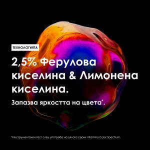 Vitamino Color Spectrum Conditioner Балсам за боядисана коса 200 мл - Img 6