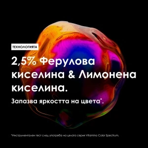 Vitamino Color Spectrum Conditioner Балсам за боядисана коса 200 мл - Img 6
