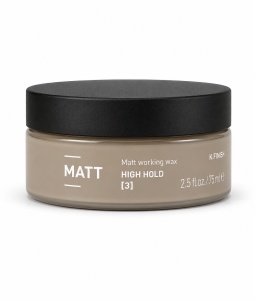 Матираща вакса за коса Lakmé K.Finish Matt 75 мл.