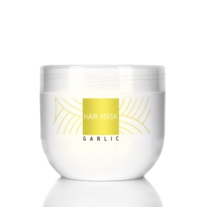 Подхранваща маска с чесън и кератин Papino Cosmetics Garlic Mask 500ml