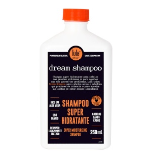Супер хидратиращ шампоан 250 мл Dream Cream Super Hydrating Shampoo
