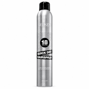 Финиш спрей за тупиране със средна фиксация Redken Quick Tease 400 мл.