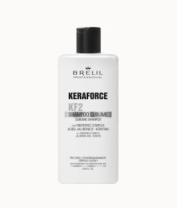 Brelil Keraforce KF2 Sublime Shampoo Шампоан с кератинов комплекс 250 мл.