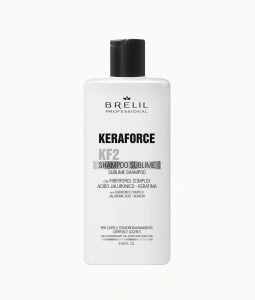 Brelil Keraforce KF2 Sublime Shampoo Шампоан с кератинов комплекс 250 мл.